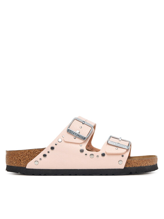 Birkenstock Birkenstock Plätud Arizona Rivets 1032546 S Roosa kuld