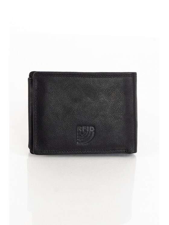 Mustang Mustang Portafoglio DENIMO WALLET Nero