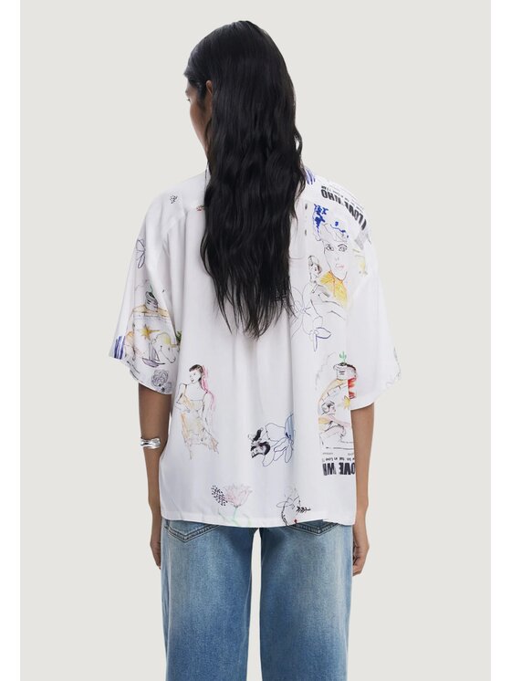 camicia polo uomo desigual