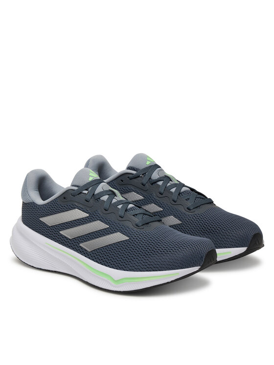 adidas adidas Běžecké boty Response JQ2532 Šedá