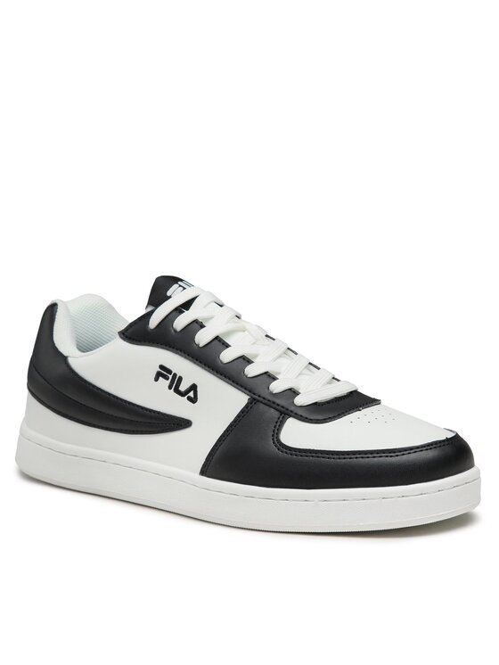 Fila Sneakersy Jumpshot FFM0182_13036 Biela
