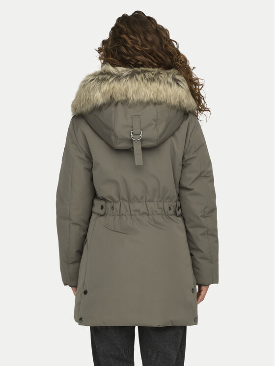 ONLY ONLY Parka New Priska 15300627 Hall Regular Fit