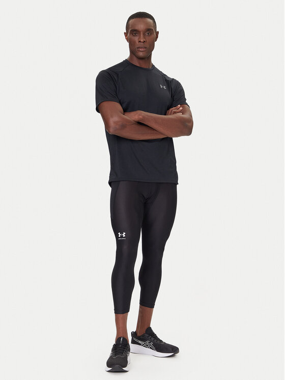 Under Armour Under Armour Tamprės HeatGear® 1361588 Juoda Slim Fit