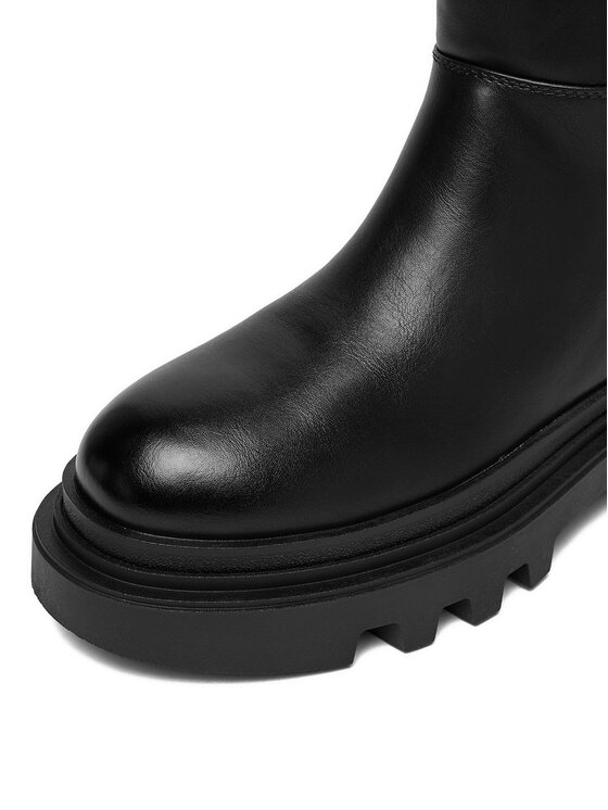 Juicy Couture Juicy Couture Stiefel CEO-HY63020S-8 Schwarz