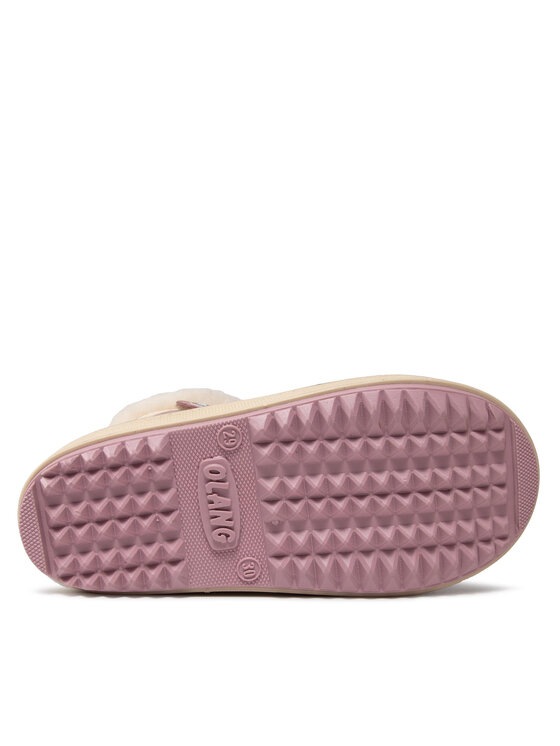Olang Olang Schneeschuhe Elfo Rosa