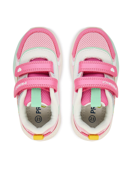 Primigi Primigi Sneakersy AVANT 1454211 Ružová