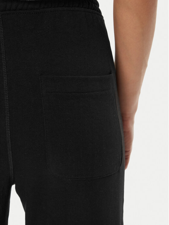 ONLY ONLY Спортивні штани Bella 15312094 Чорний Regular Fit