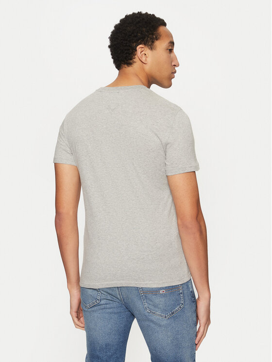 Tommy Jeans Tommy Jeans T-Shirt-Set DM0DM20687 Bunt Slim Fit