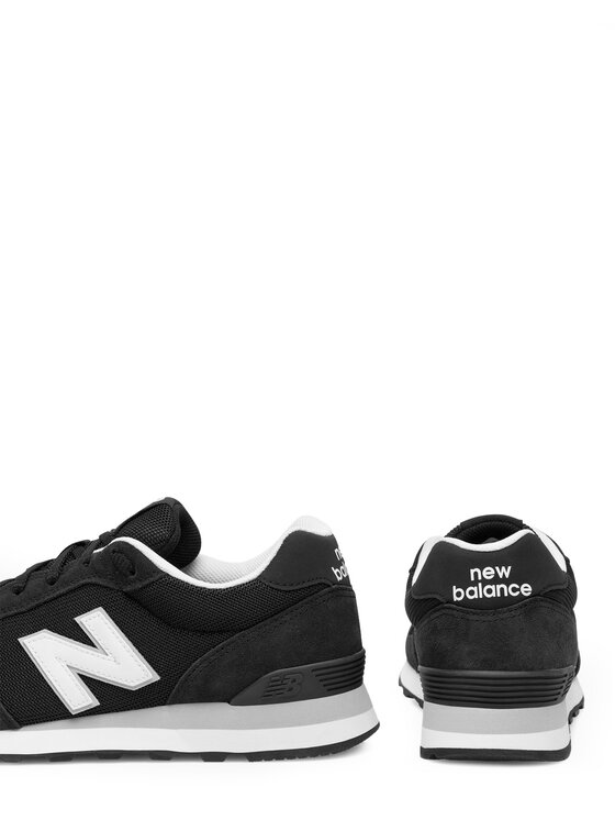 New Balance New Balance Sneakersy ML515BLK Czarny