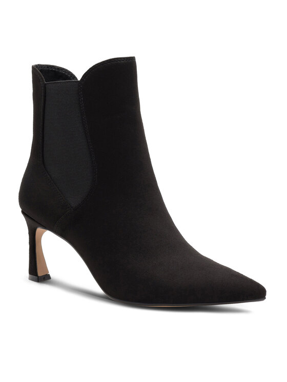 Nine West Nine West Čizme LATEEF JF2147-1 Crna