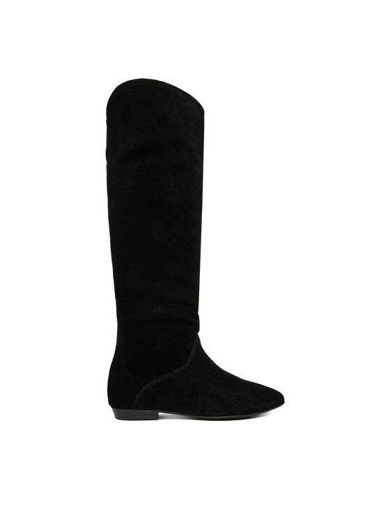 Badura Badura Csizma EO-CELIA-60504-25 Fekete