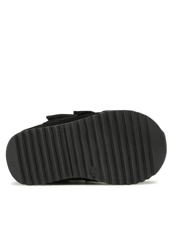 Mrugała Mrugała Gležnjače Jogi 6158/3 Crna