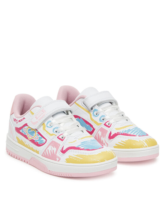 Primigi Primigi Sneakersy 7957800 Biały