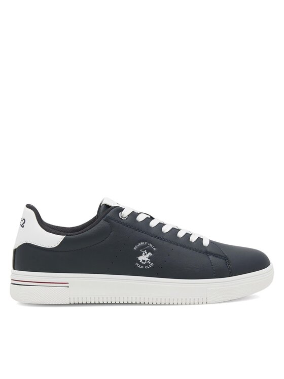 Sneakers Beverly Hills Polo Club V5-6100 Bleumarin
