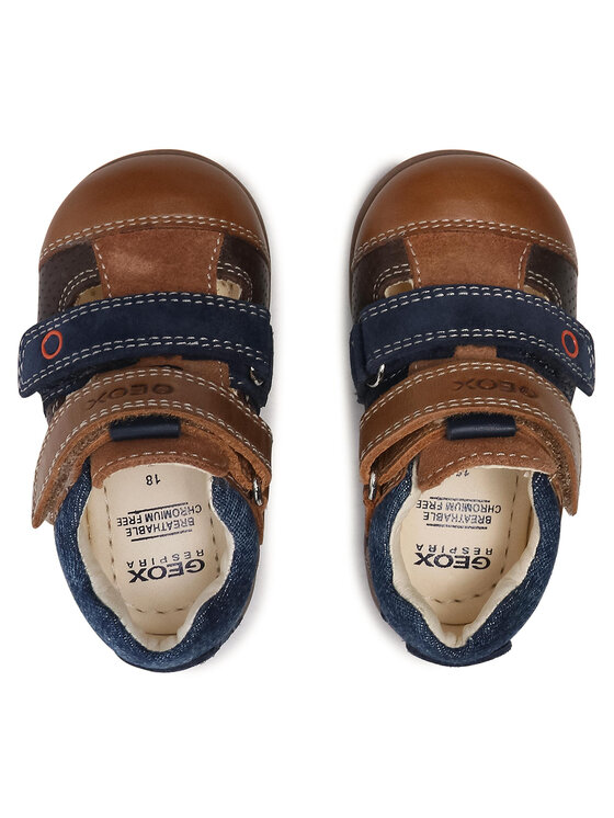 Geox Geox Sandali B Kaytan B. A B1550A 0CL22 C5GF4 Rjava