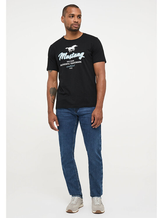 Mustang Mustang Jeans OREGON TAPERED Blu Slim Fit