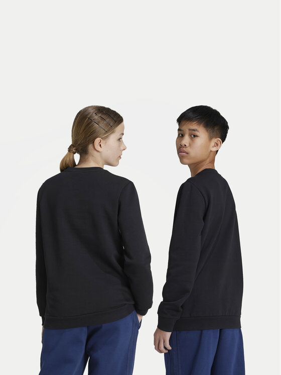 adidas adidas Felpa IW3497 Nero Regular Fit