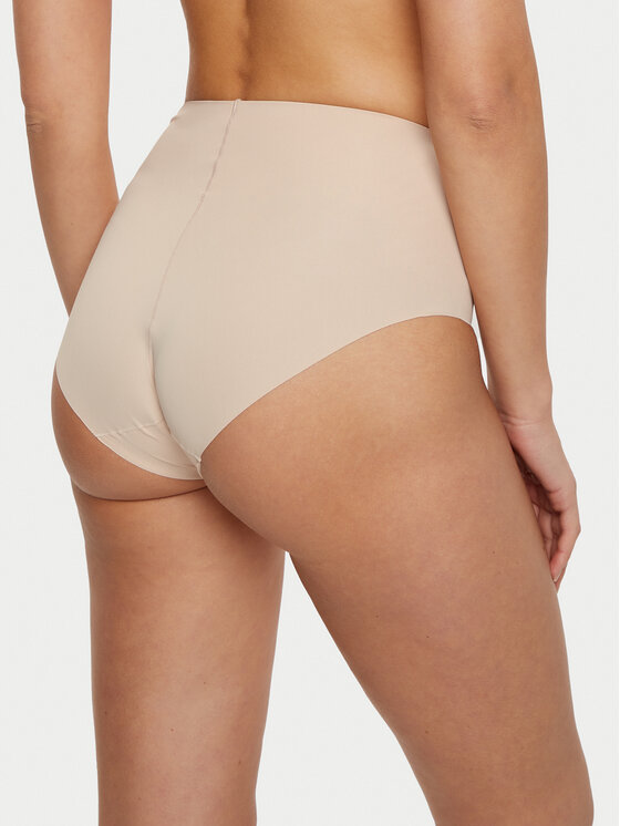 Ysabel Mora Ysabel Mora Klassischer Damenslip 19636 Beige