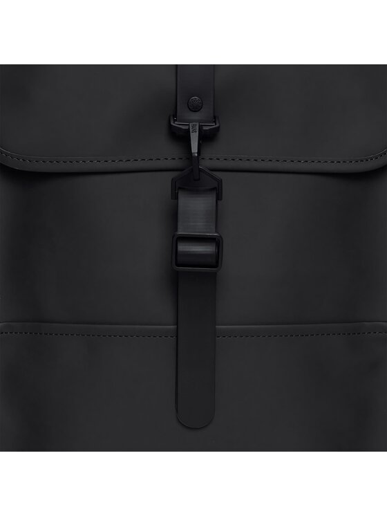 Rains Rains Plecak Backpack W3 13000 Czarny