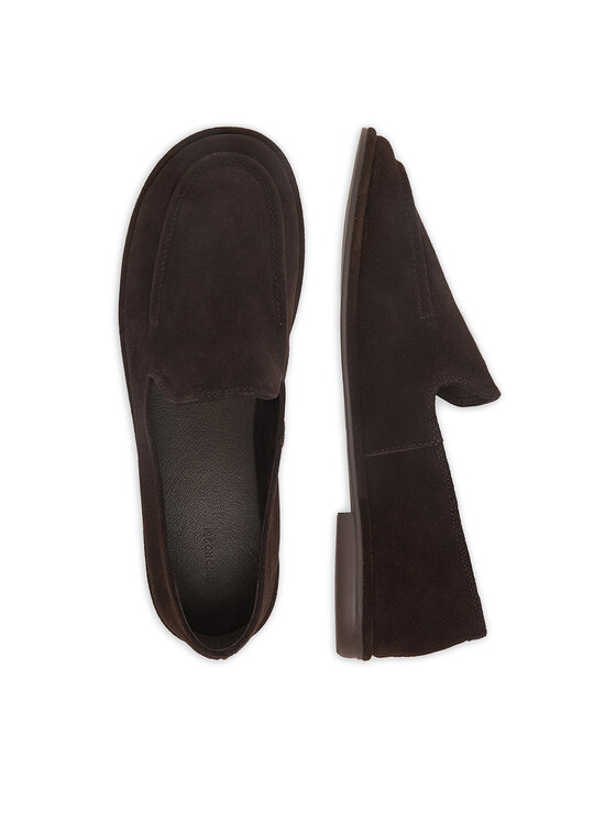 GINO ROSSI GINO ROSSI Loaferice EO-V2031-1-1 Smeđa