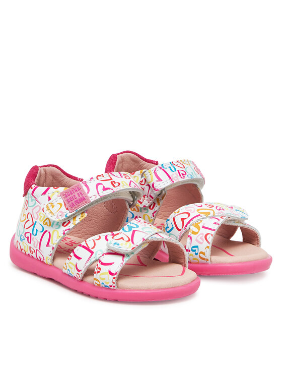 Agatha Ruiz de la Prada Agatha Ruiz de la Prada Sandaalid 252903 Valge