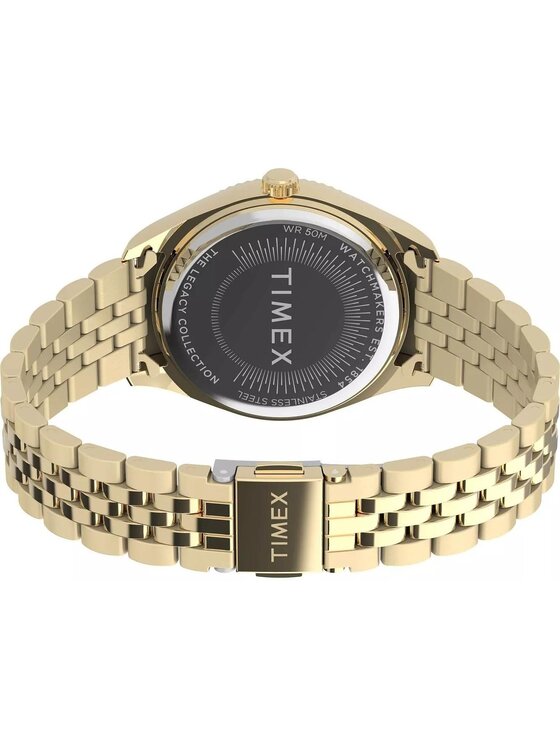 Timex Timex Hodinky TW2Y20300 Zlatá