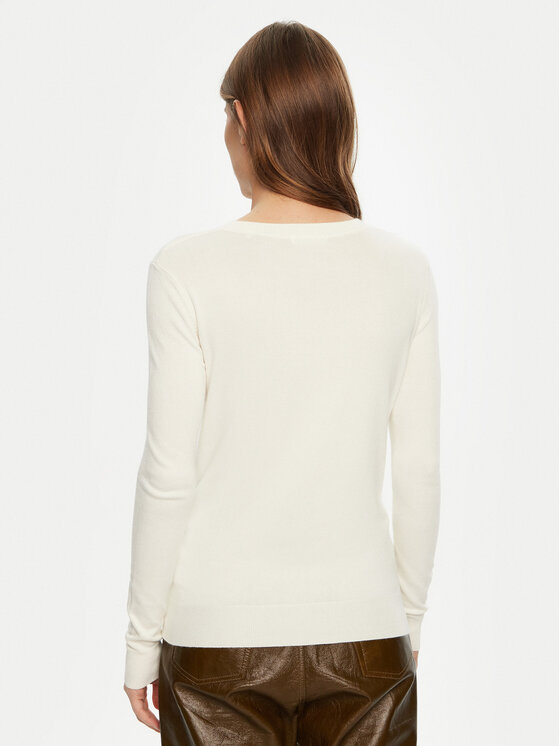 Guess Guess Blūze W5RR39 Z2NQ2 Balts Regular Fit