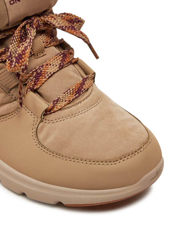 Skechers Skechers Čizme Glacial Ultra - Trend Up 144194 Bež