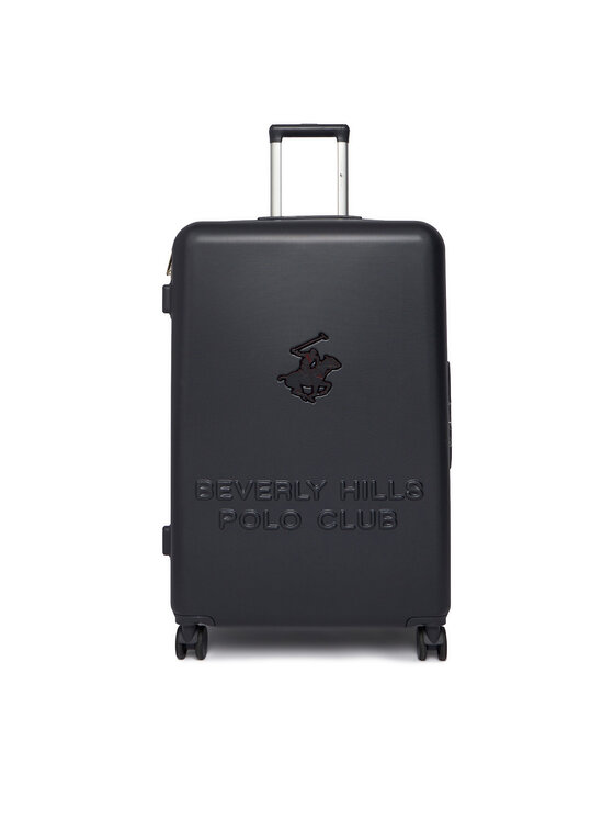 Beverly Hills Polo Club Beverly Hills Polo Club Großer Koffer CEO-BHPC-L-002-08-NAVY Dunkelblau