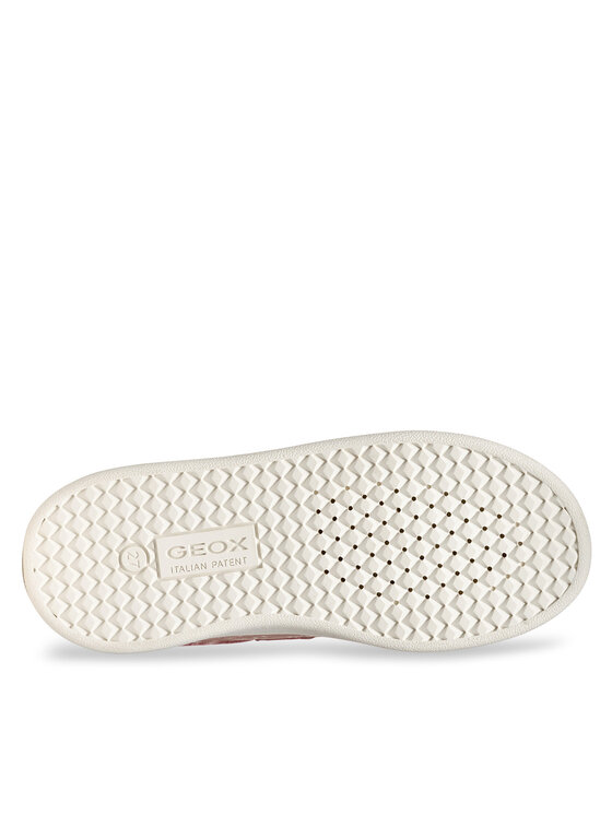 Geox Geox Laisvalaikio batai J Eclyper J55LRA 000BC C8237 M Rožinė