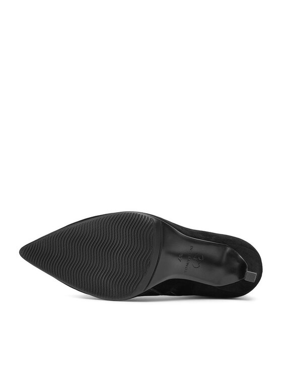 Eva Minge Eva Minge Botine EO-ELAINA-E123-02B Negru