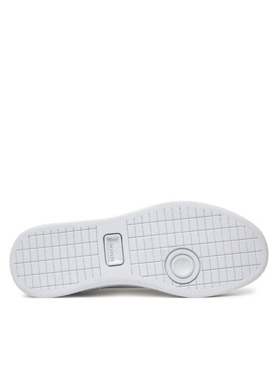 Lacoste Lacoste Sneakersy Carnaby Set 7-48SFA0012 Biały