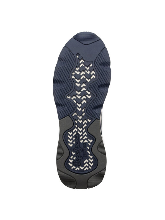 Pepe Jeans Pepe Jeans Sneakersy PMS30879-595 Granatowy