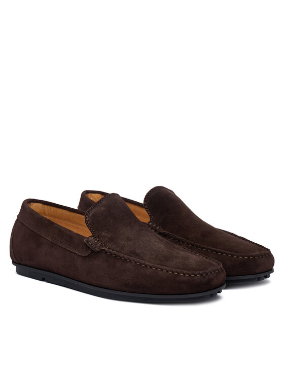 Gant Gant Mokasinke 32633303 Smeđa