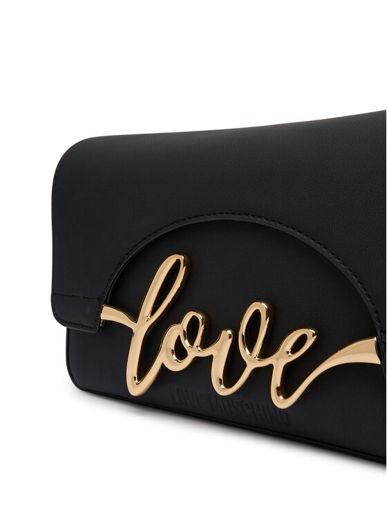 LOVE MOSCHINO LOVE MOSCHINO Сумка JC4272PP0PKR0000 Чорний