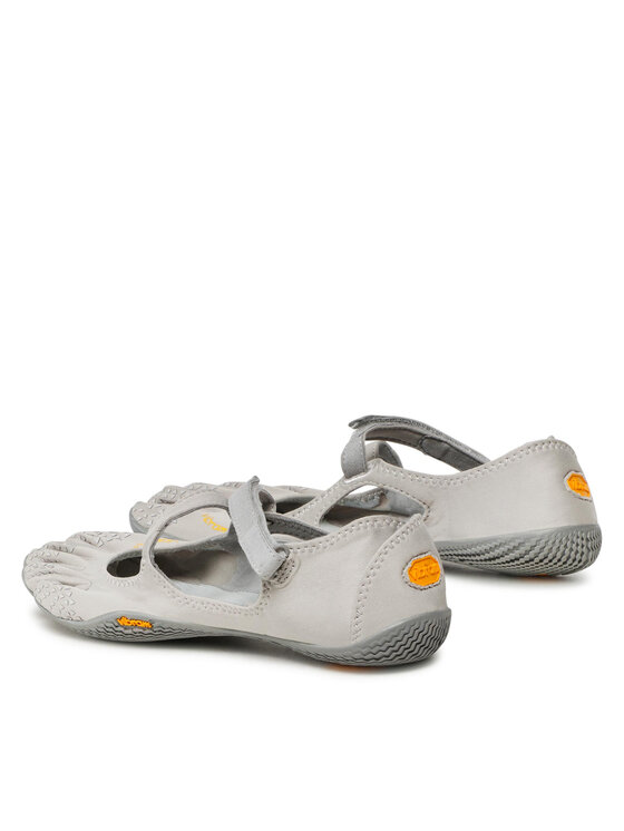 Vibram Fivefingers Vibram Fivefingers Edzőtermi cipők V-Soul 18W7202 Szürke