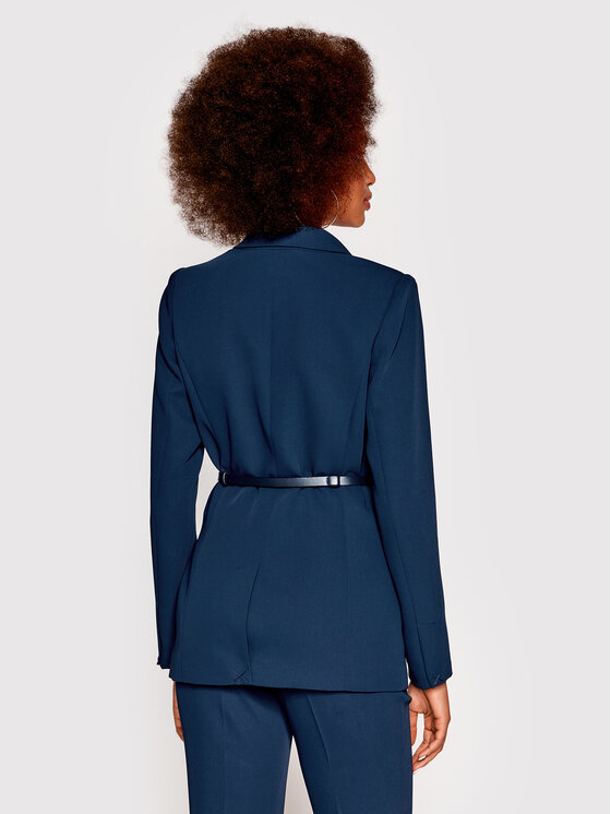 Blazer 2GGN00 9630Z Blu scuro Regular Fit