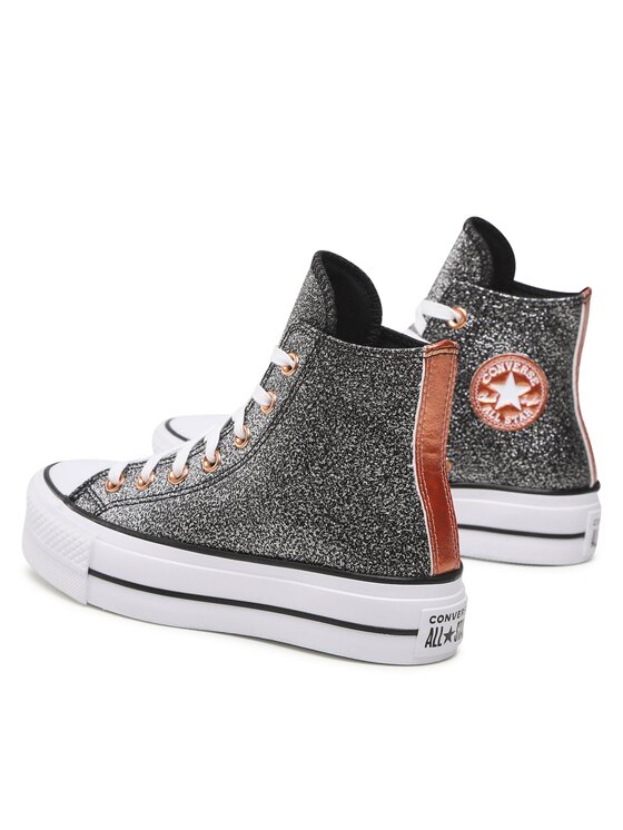Scarpe da ginnastica Ctas Lift Hi A01301C Grigio