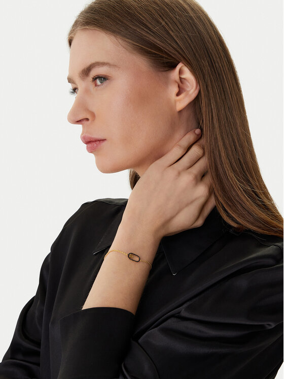 TOUS TOUS Apyrankė Camille 1004562700 Sidabrinė