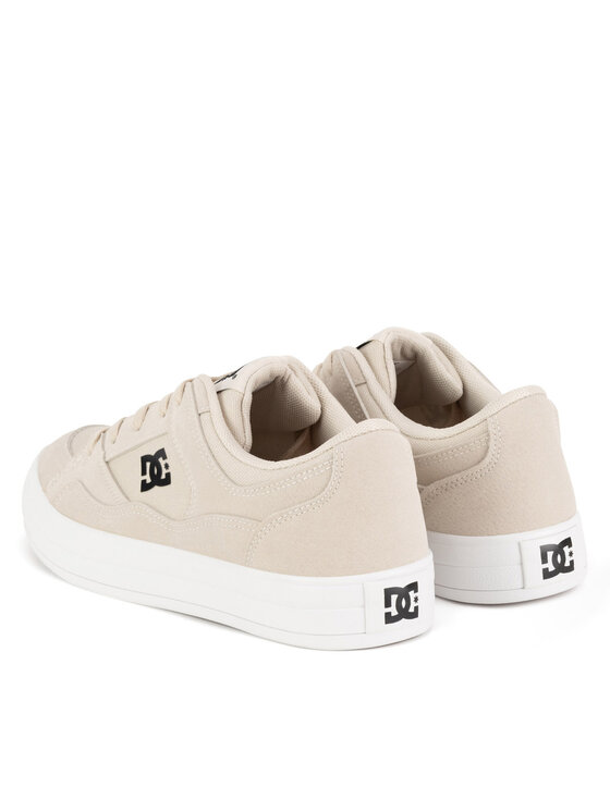 DC DC Αθλητικά WFA3035-1 Μπεζ