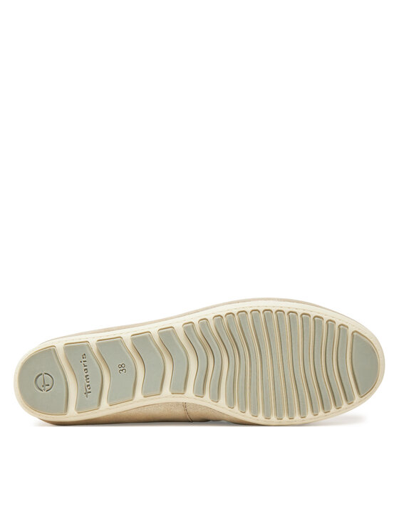 Tamaris Tamaris Mocassini 1-24630-44 Oro