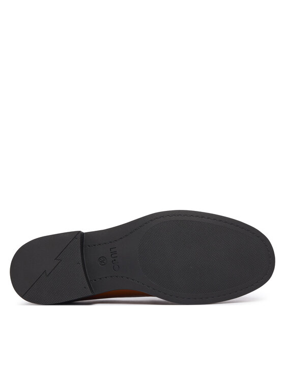 Liu Jo Liu Jo Loafersy Madison 03 SF6071 P0102 Brązowy