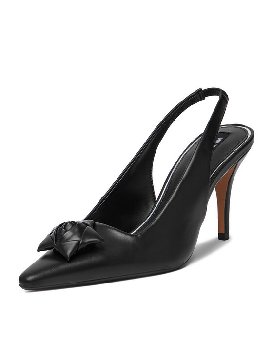 Nine West Nine West High Heels EO-C6030-1 Schwarz