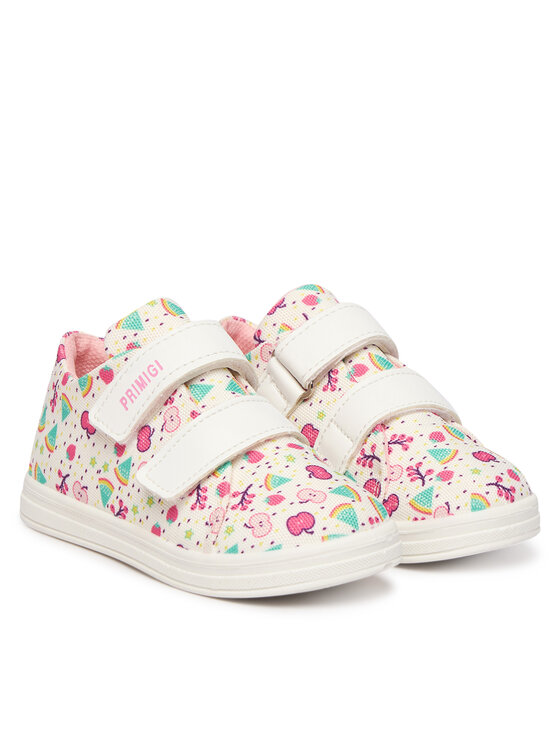 Primigi Primigi Halbschuhe 1355033 Weiß