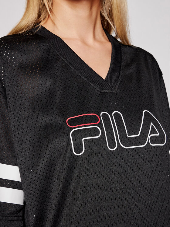 Chemise fila baseball on sale femme