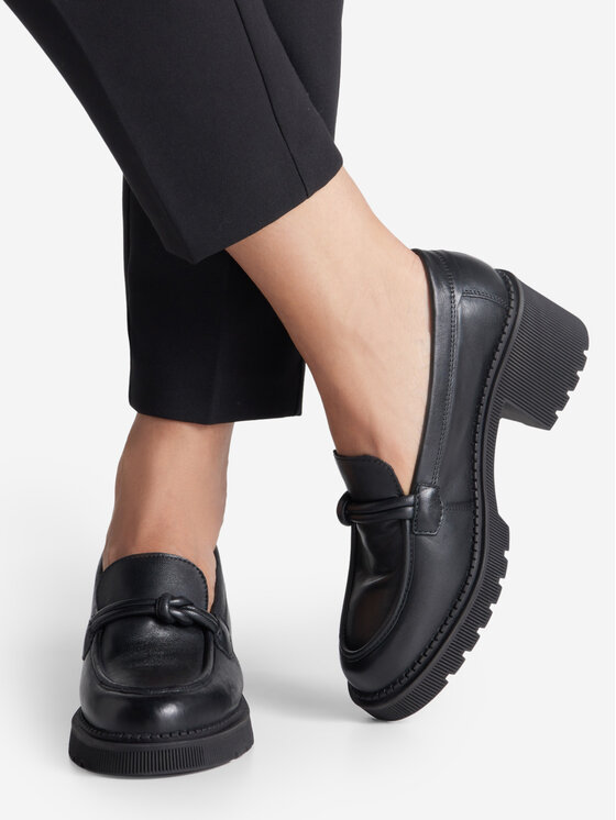 Lasocki Lasocki Loaferai WI32-SL-26303 Juoda