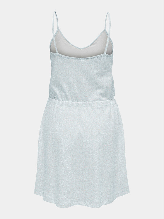 ONLY ONLY Ljetna haljina May 15316906 Svijetloplava Regular Fit