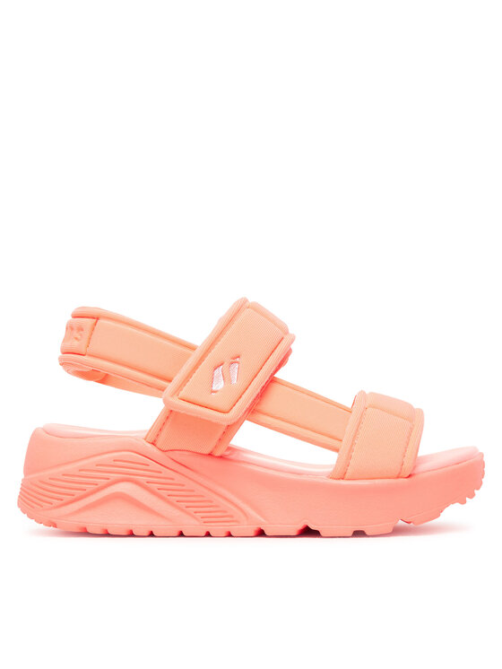 Skechers Skechers Basutės Uno Lite Sandal-Sunny Stand 310372L/CRL Koralų