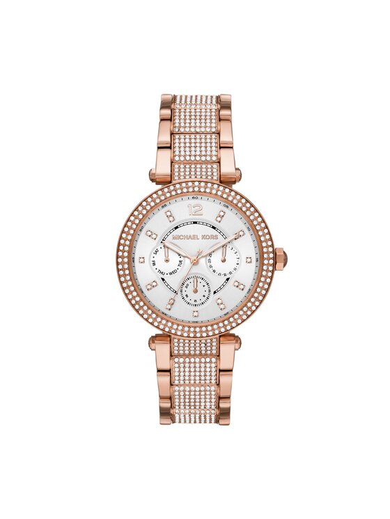 Michael Kors Michael Kors Pulkstenis Parker MK6760 Zelta