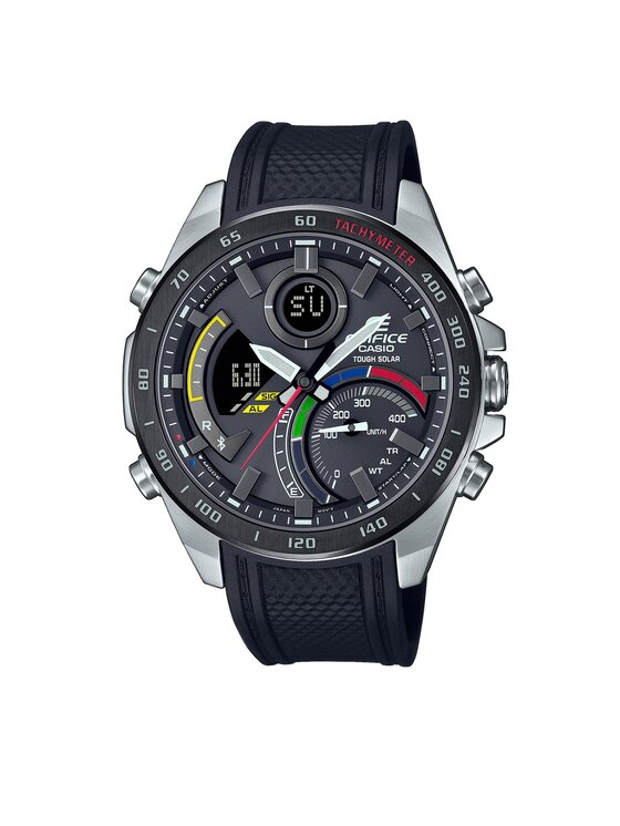 Casio Casio Uhr Edifice Racing ECB-900MP-1AEF Schwarz